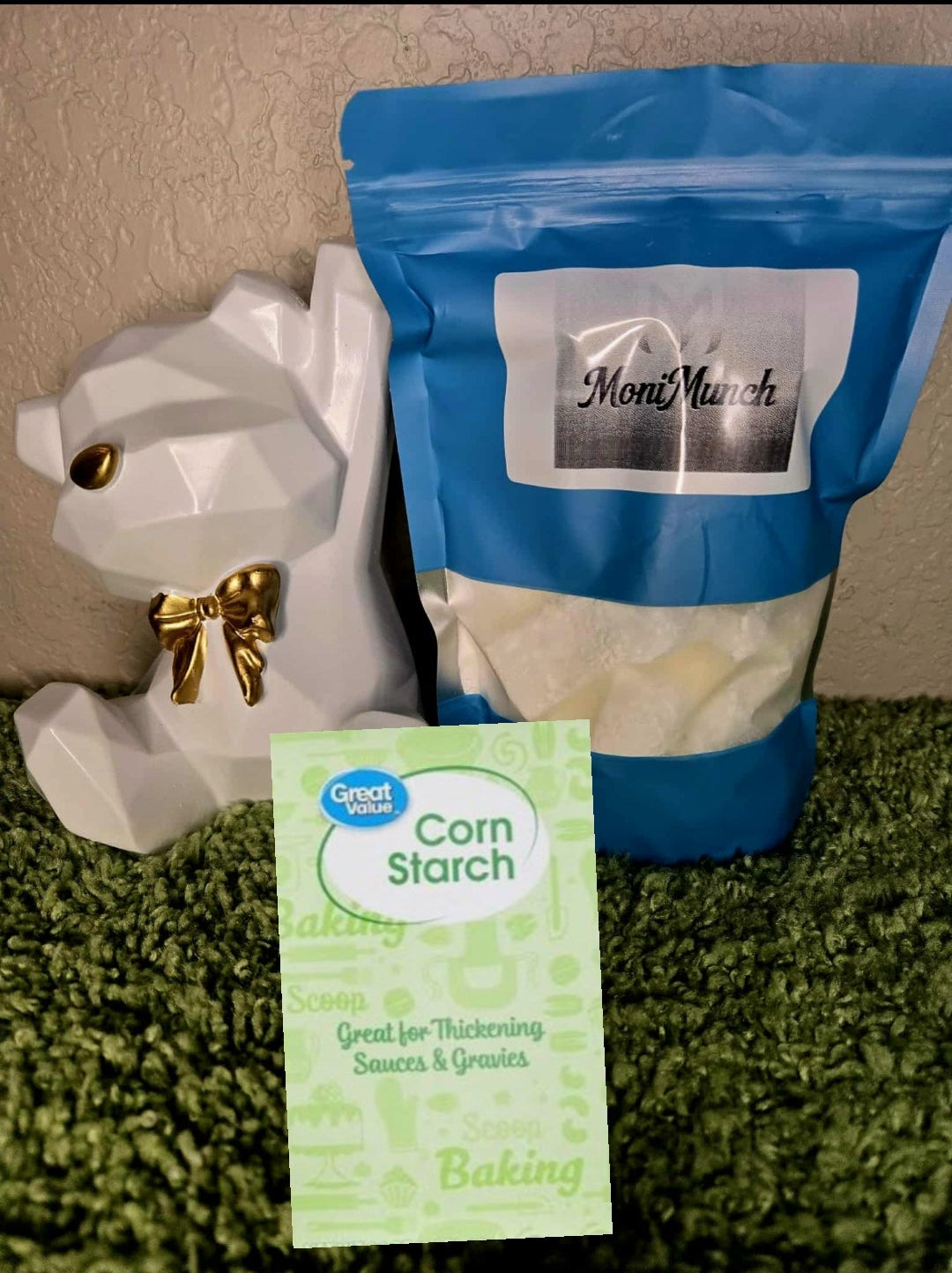 Plain Great Value Everything Bag (Medium)