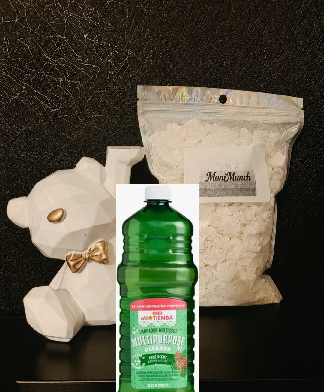 Crumble Bag Fresh Pino(Scented/Large)