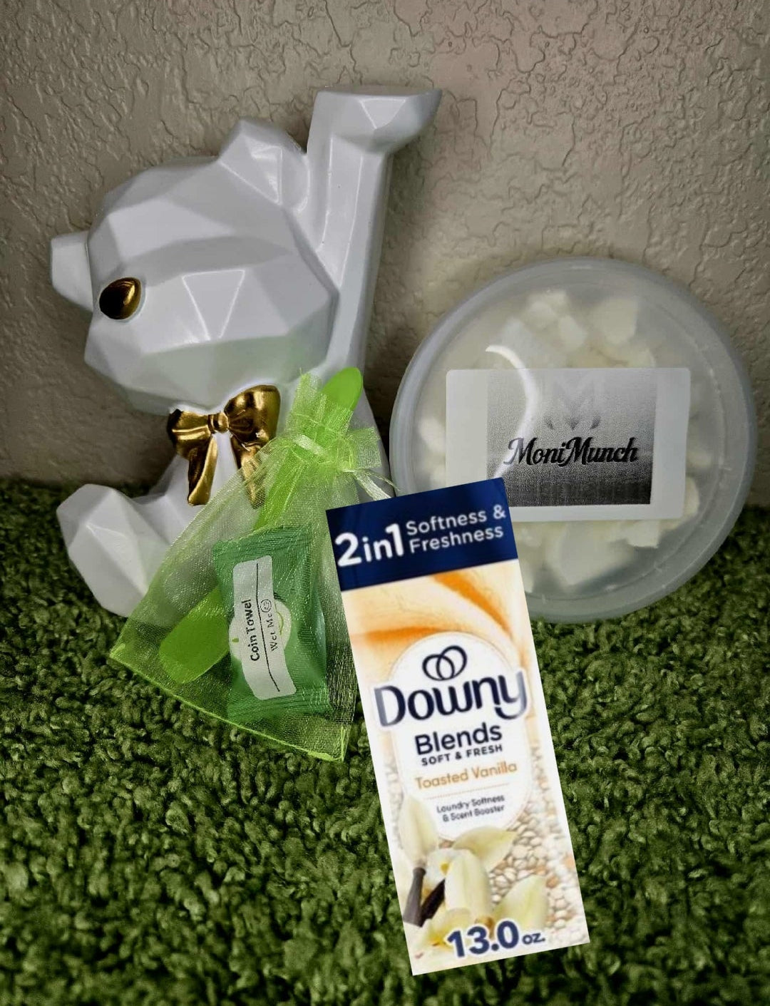 Cereal Bowl Toasted Vanilla(8oz scented)