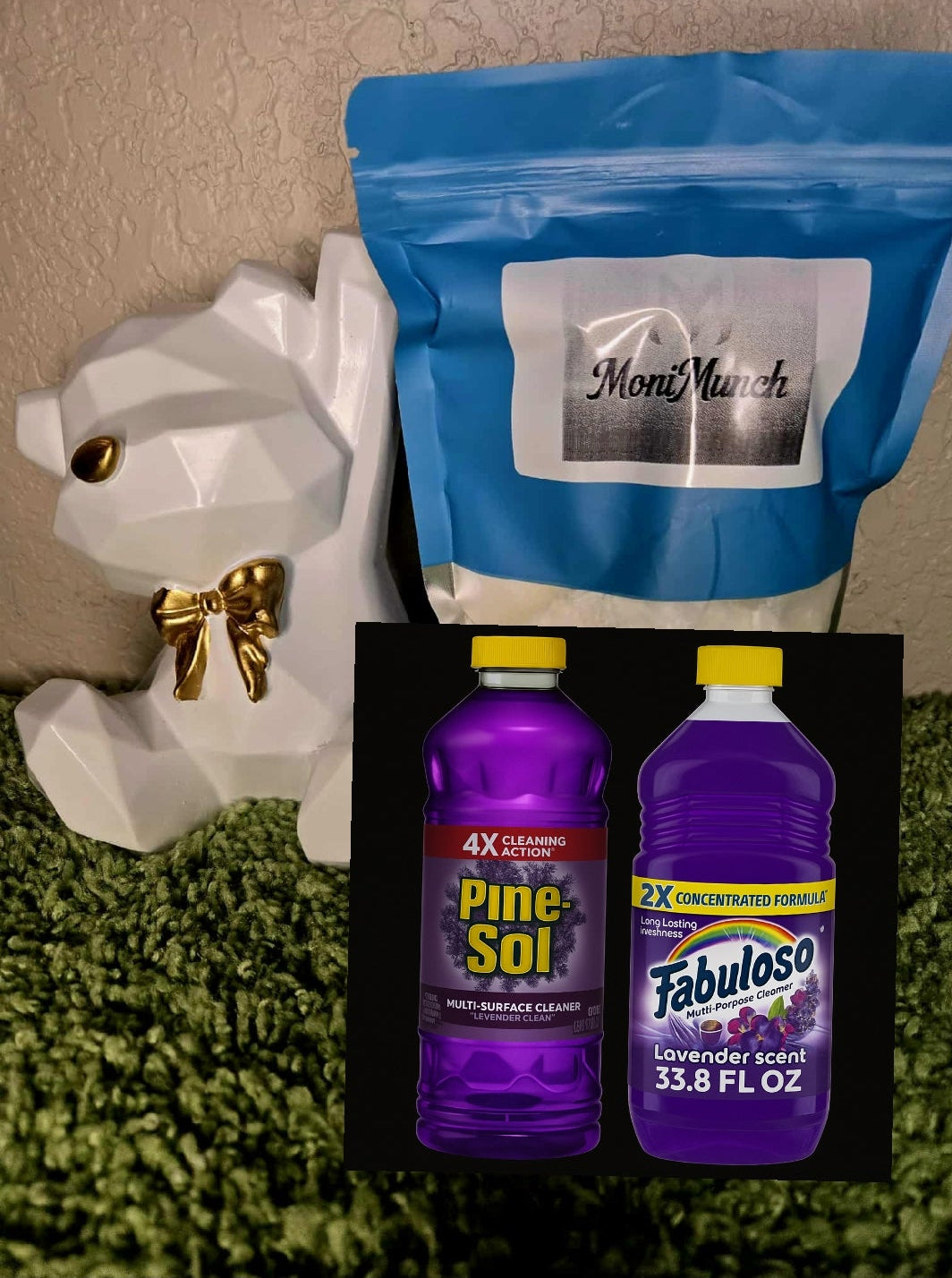 Scented Double Lav(Medium Everything Bag)