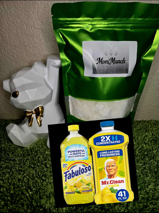 Scented Double Lemon(Large Everything Bag)