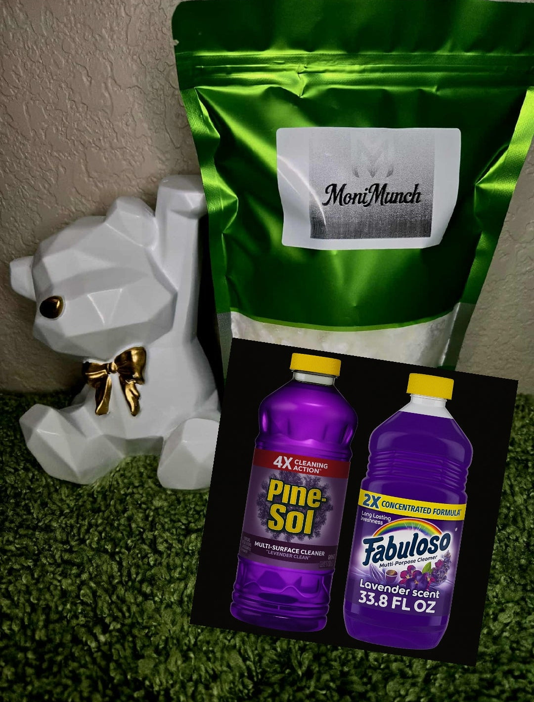 Scented Double Lav(Large Everything Bag)