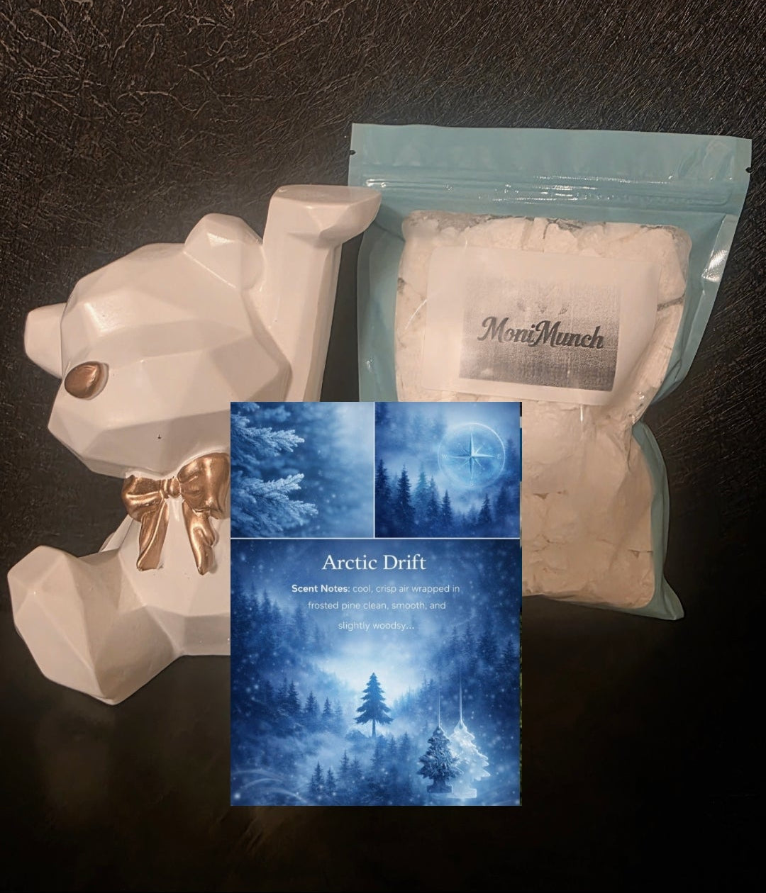 Everything Bag Arctic Drift (Scented/Medium)