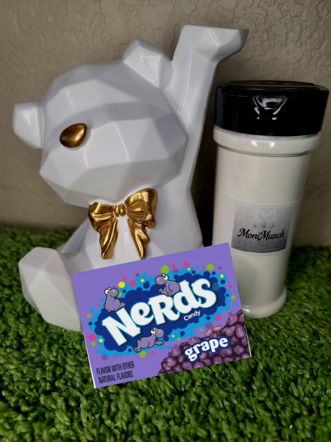 Topper Nerdy Grape 6oz(flavored)