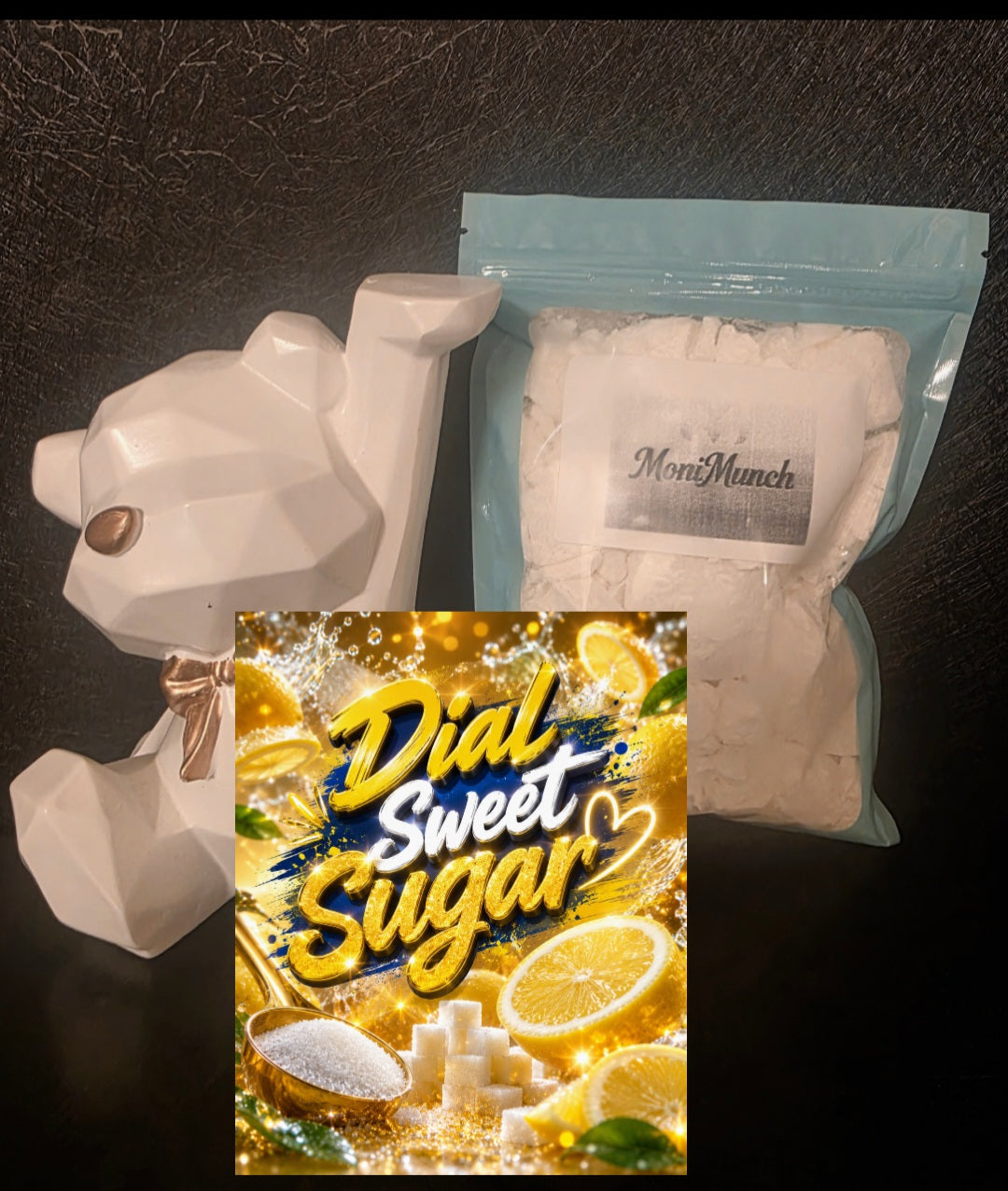 Everything Bag Dial Sweet Sugared(Scented/Medium)