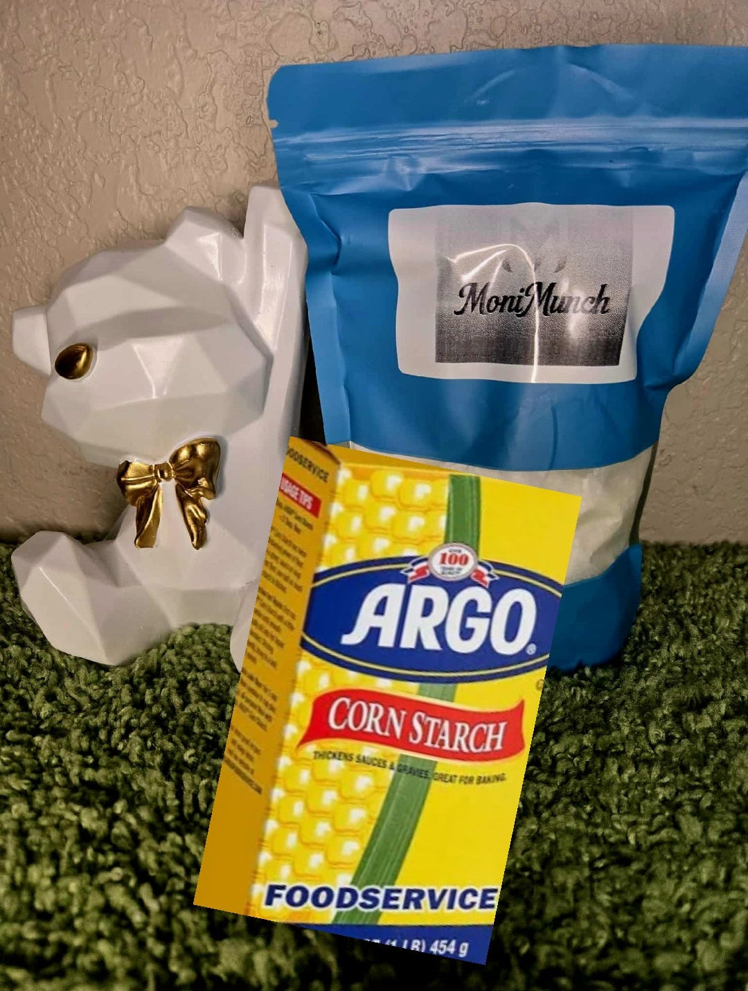 Plain Argo(Medium Everything Bag)