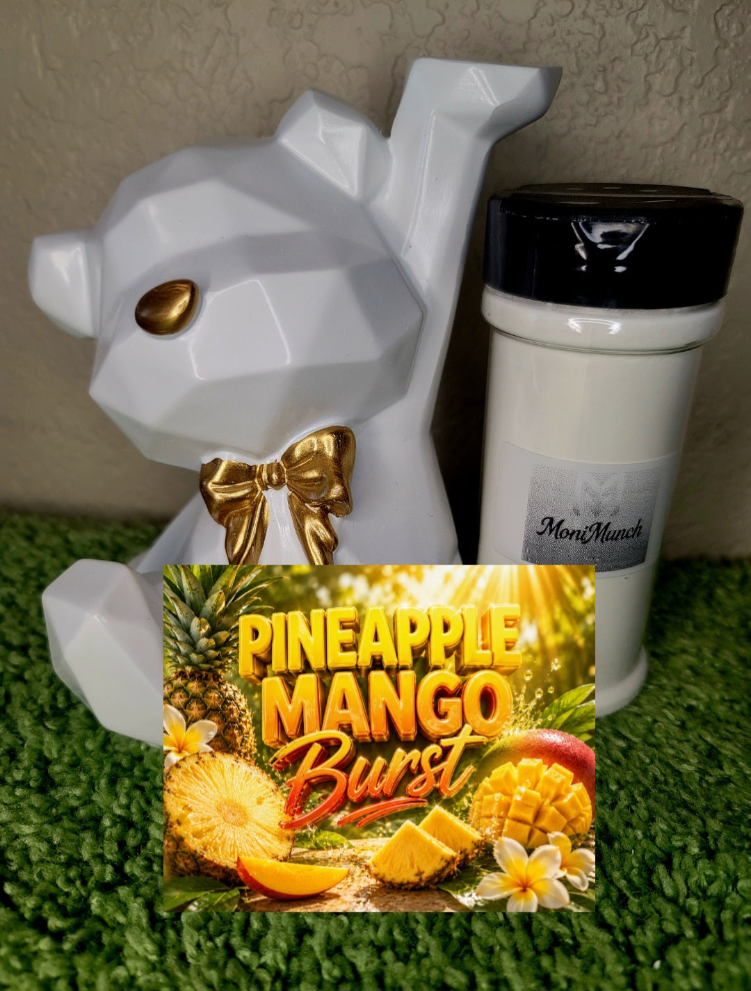 Topper Pineapple Mango (flavored 6oz)