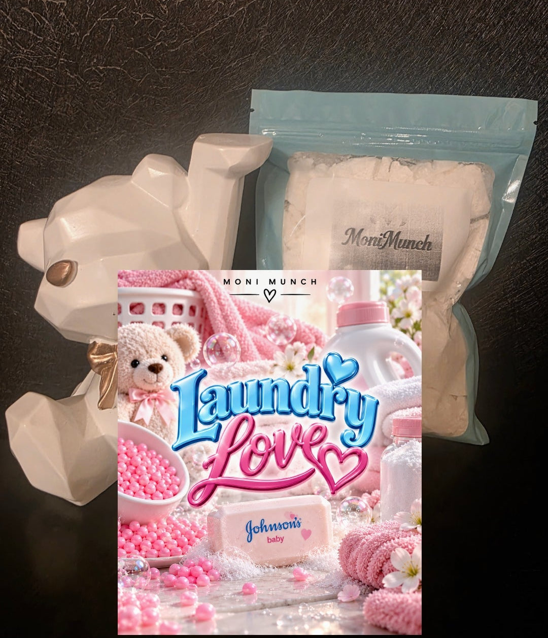 Everything Bag Laundry Love(Scented/Medium)