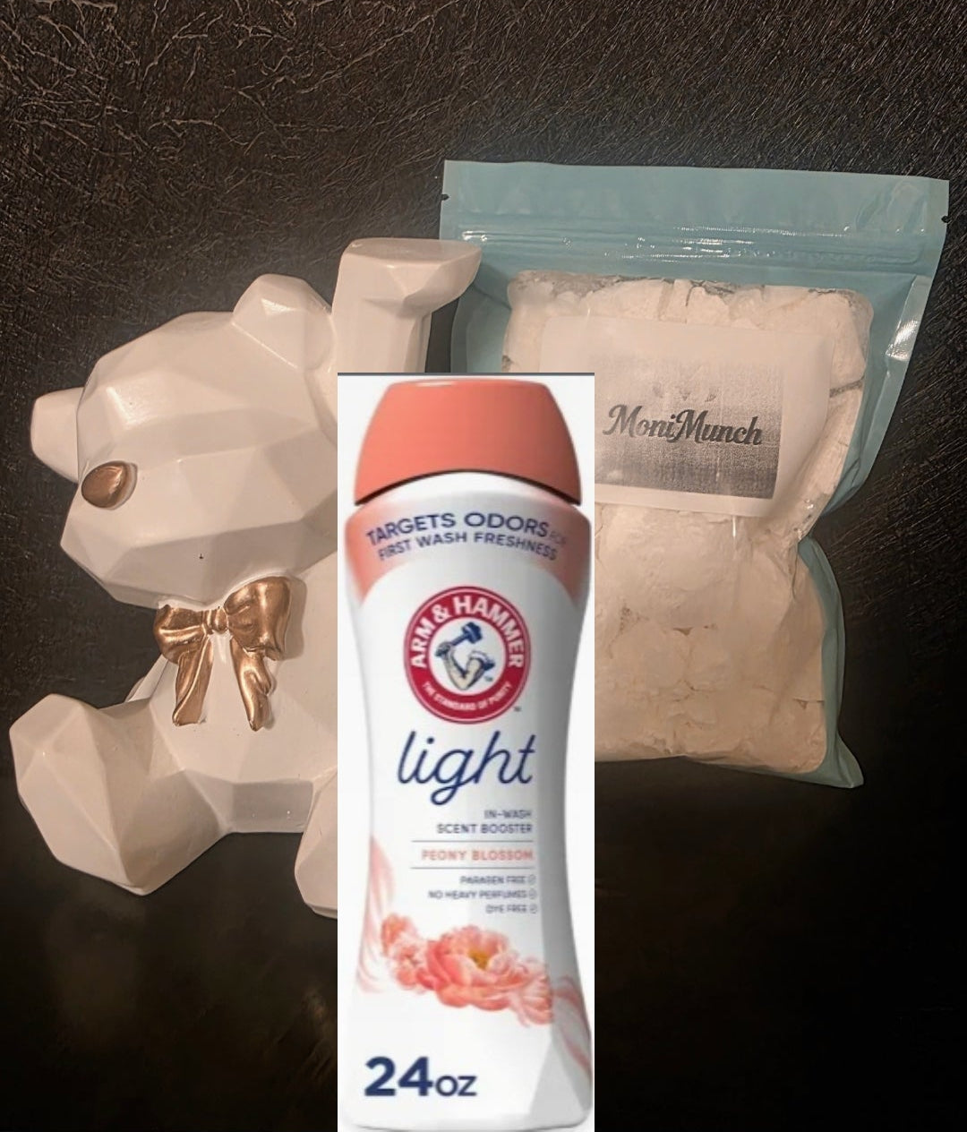 Everything Bag Peony Blossom(Scented/Medium)