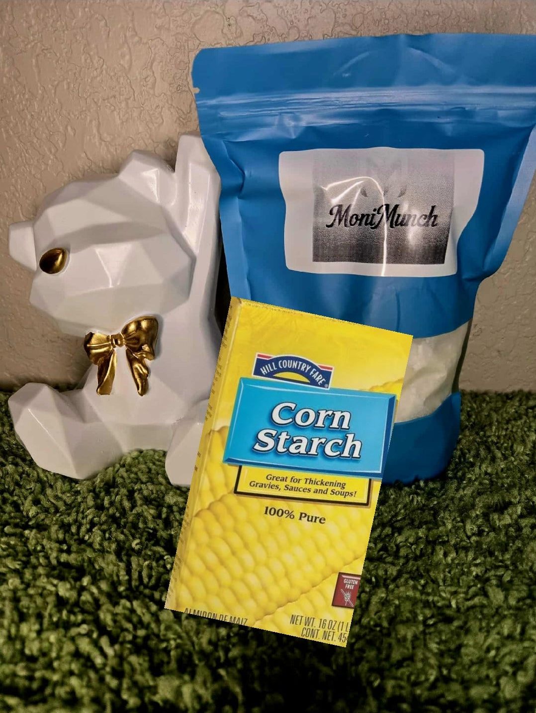 Plain HillCountry (Medium Everything Bag)