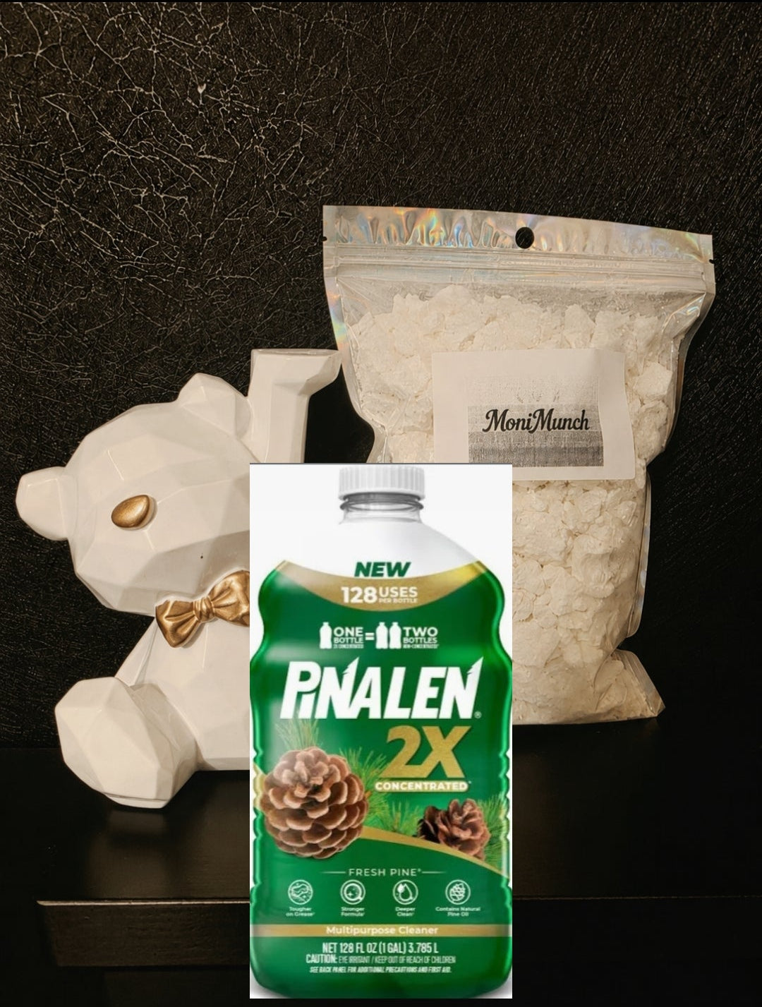 Crumble Bag Pinalen(Scented/Large)