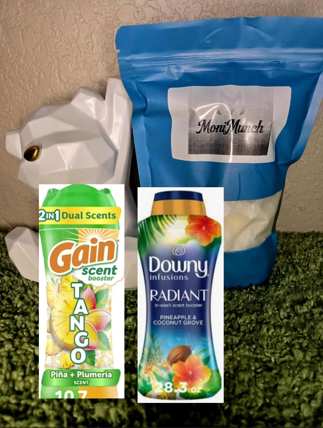 Scented Tropical Laundry Everything Bag(Medium)