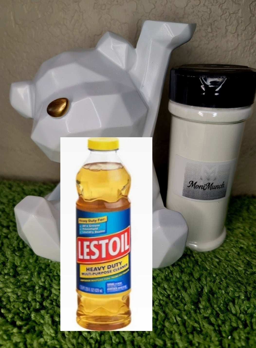 Topper Lestoil(scented 6oz)