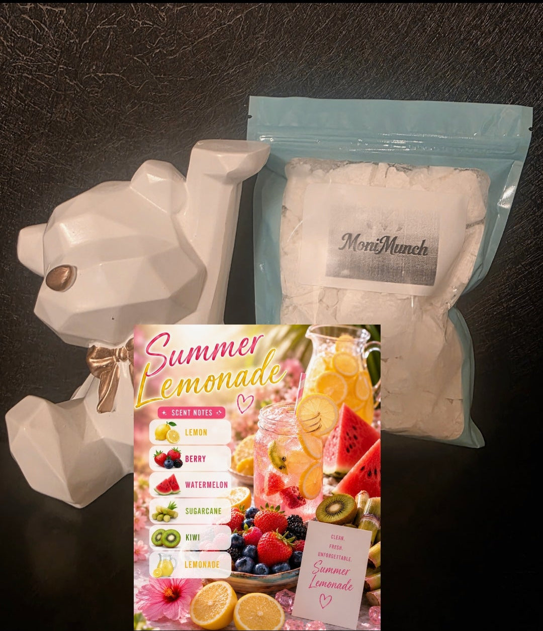 Everything Bag Summer Lemonade(Scented/Medium)