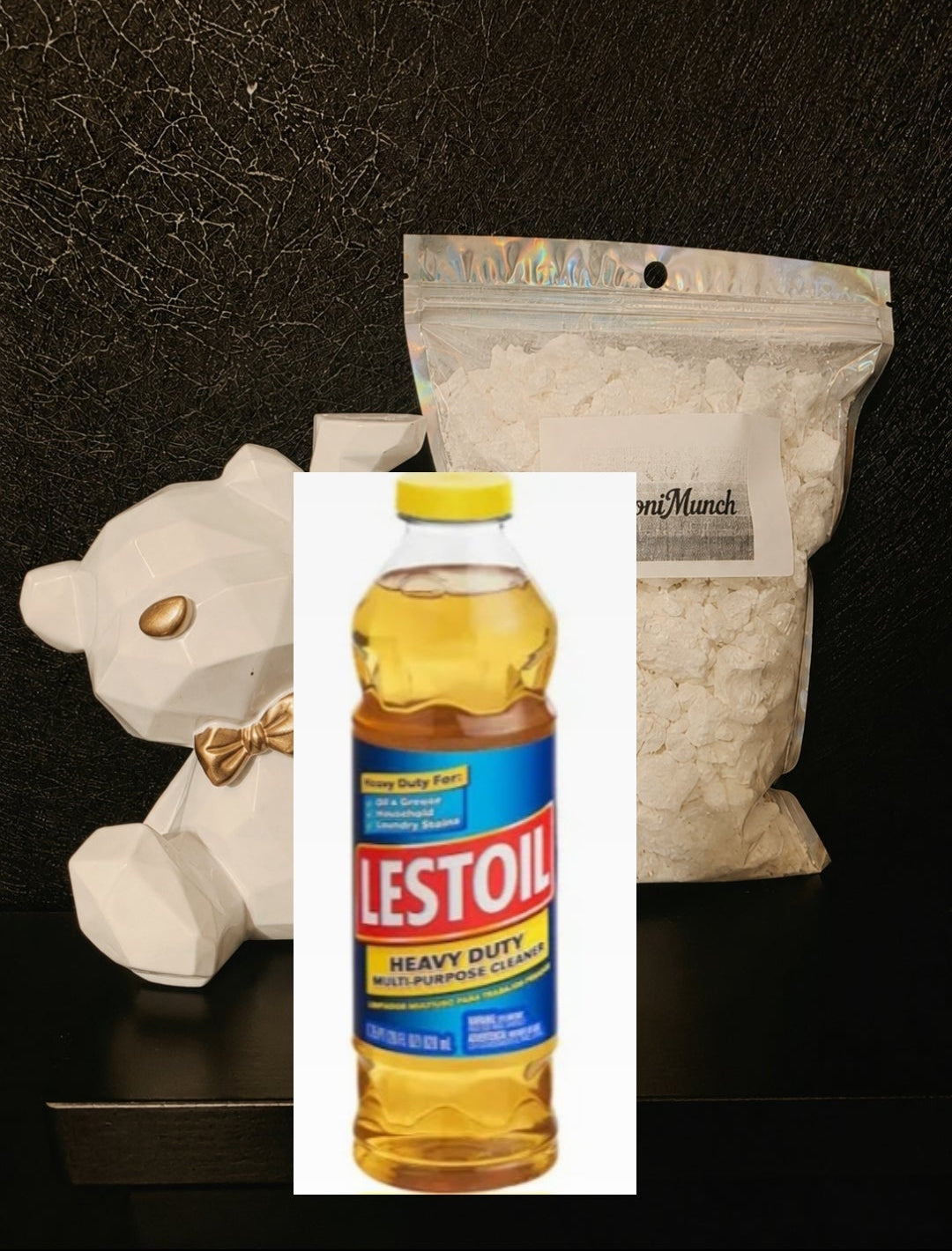 Crumble Bag Lestoil(Scented/Large)