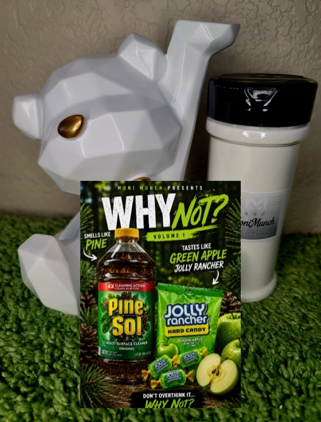 Topper Why Not(scented/flavored 6oz)