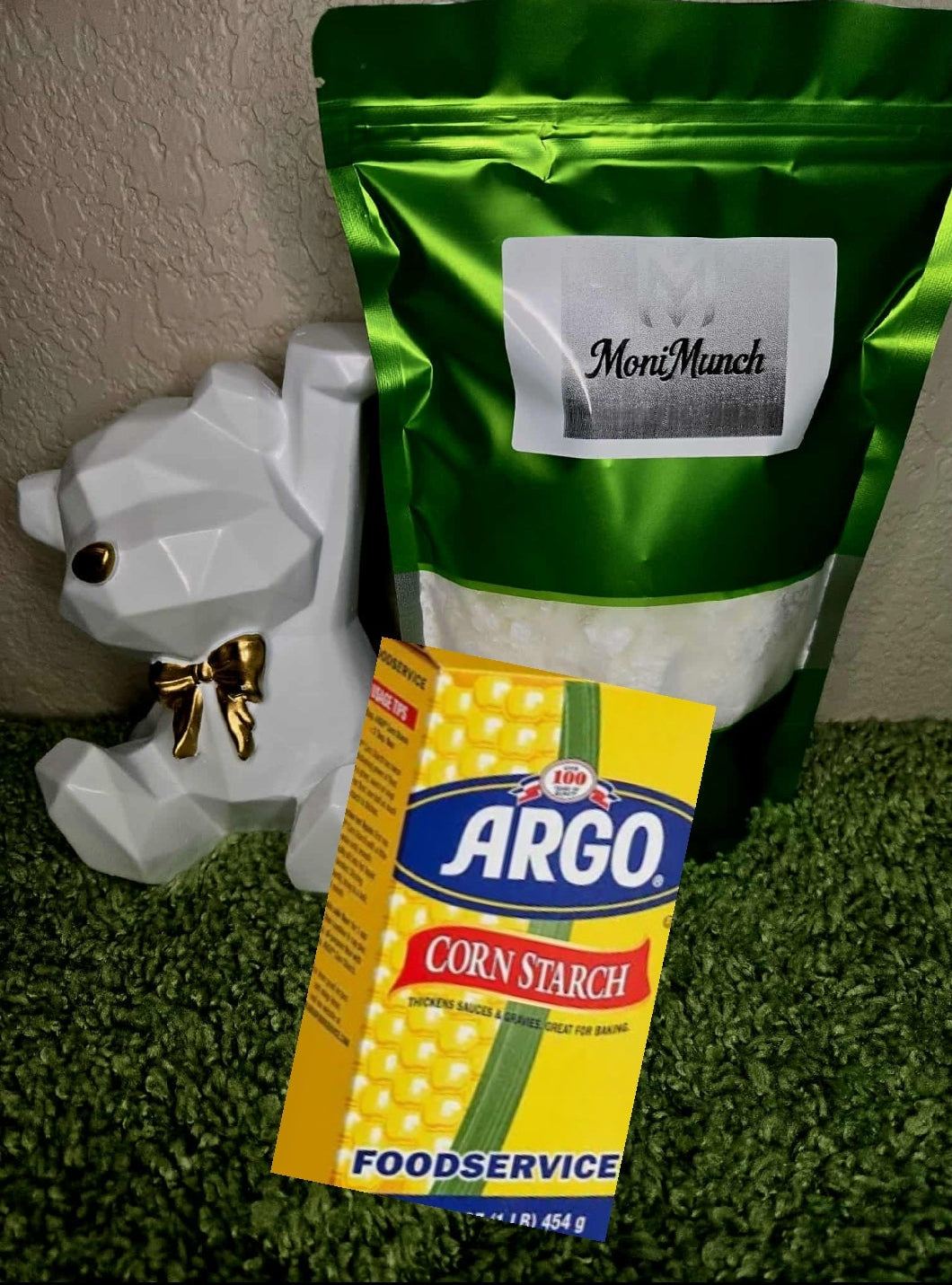 Plain Argo(LargeEverything Bag)