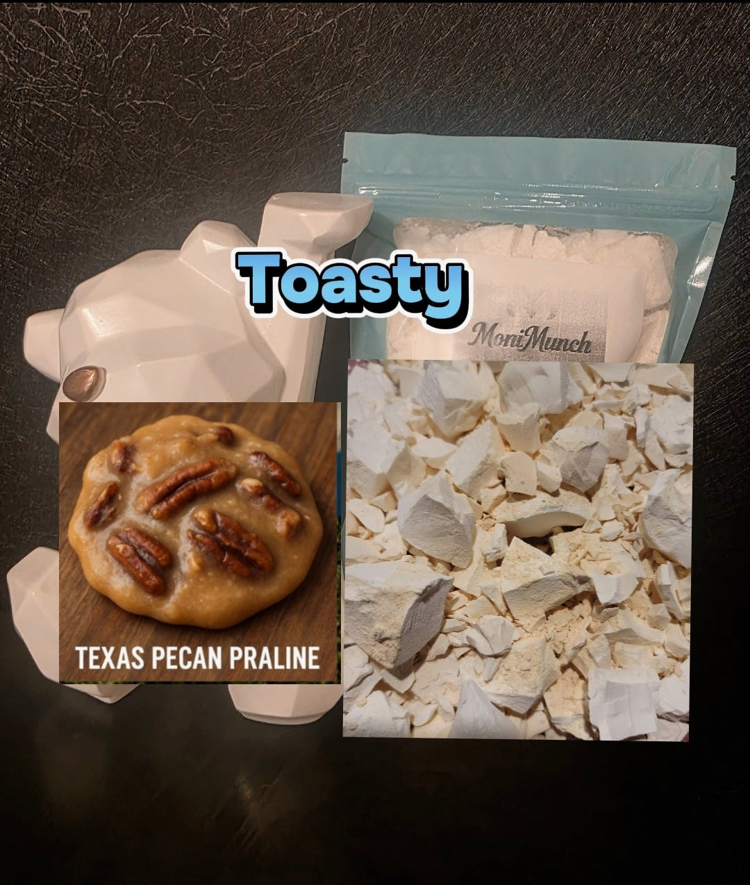 Everything Bag Toasty Pecan Praline(Scented/Medium)