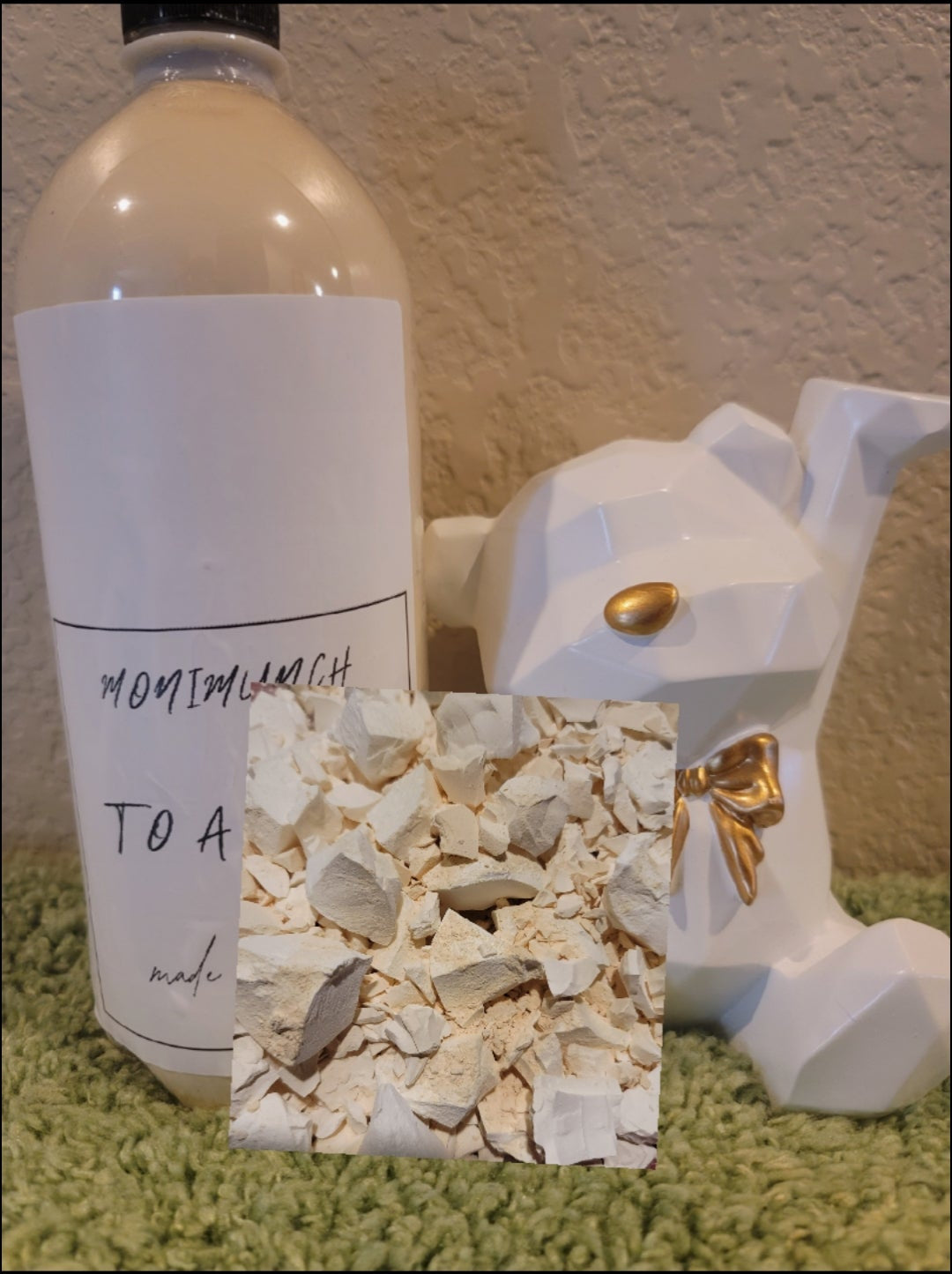 1 Liter Bottle(Toasty)