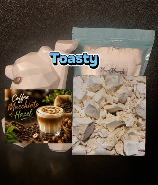 Everything Bag Toasty Coffee Macchiato Hazel(Scented/Medium)