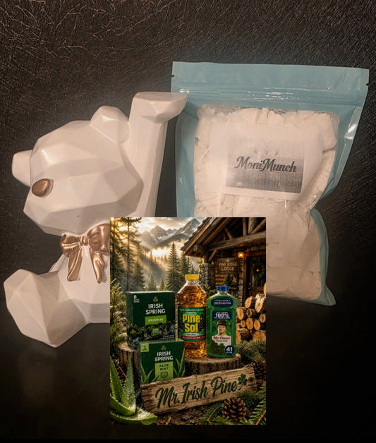 Everything Bag Mr. Irish Pine(Scented/Medium)