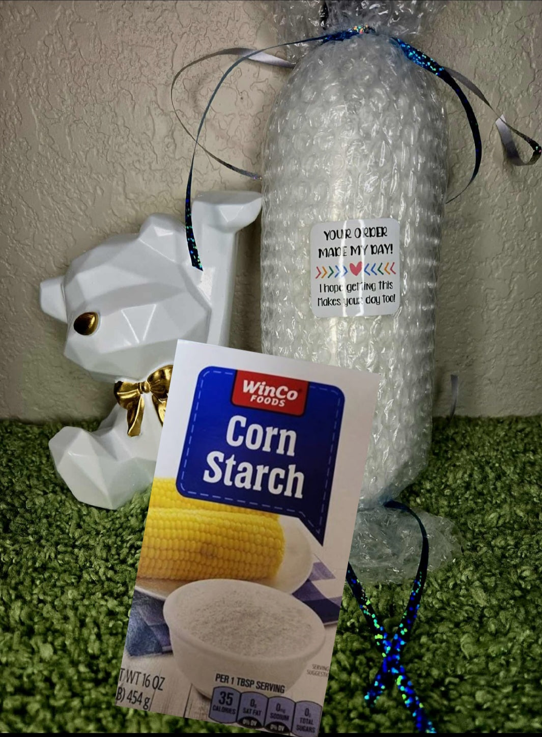 1 Liter Bottle(Winco)