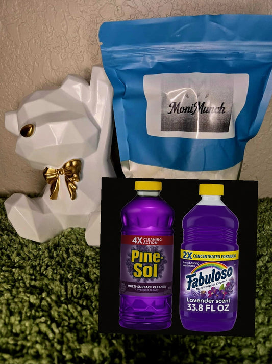 Scented Double Lav(Medium Everything Bag)