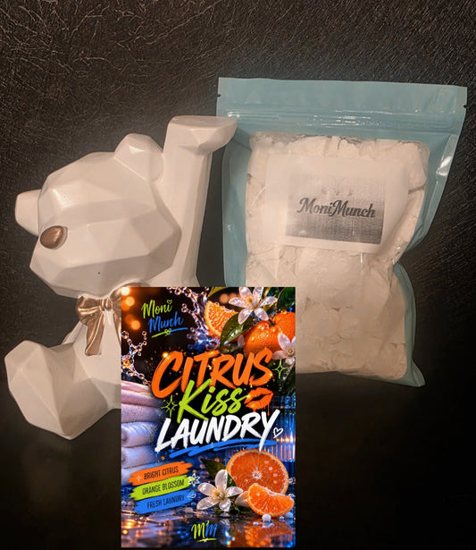 Everything Bag Citrus Kiss Laundry(Scented/Medium)