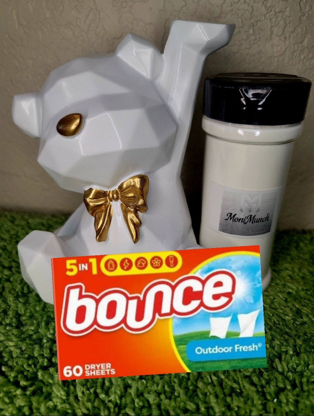 Topper Bounce 6oz(scented)