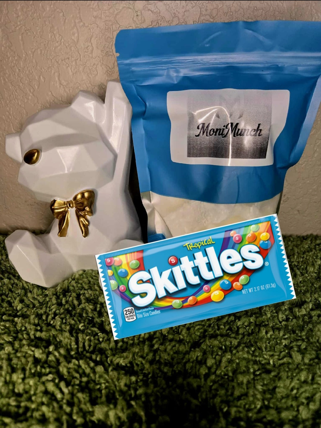 Flavored Kiwi Lime(Medium Everything Bag)