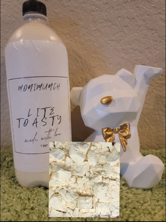 1 Liter Bottle(Lite Toasty)