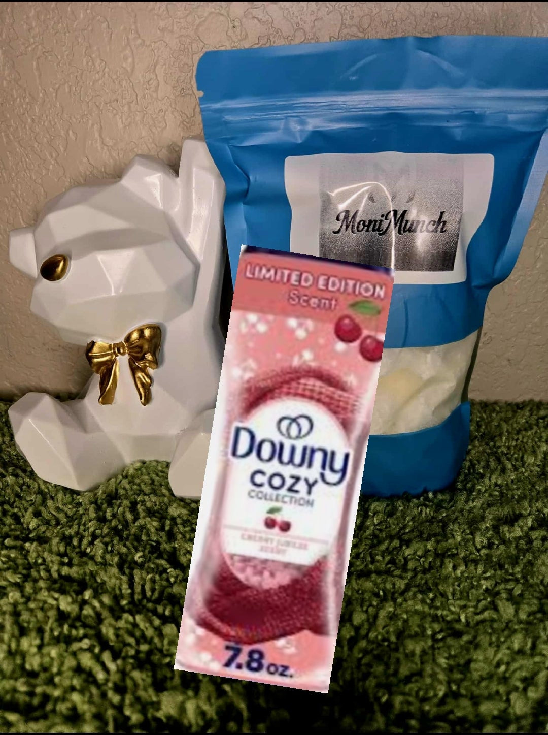 Scented Cherry (Medium Everything Bag)