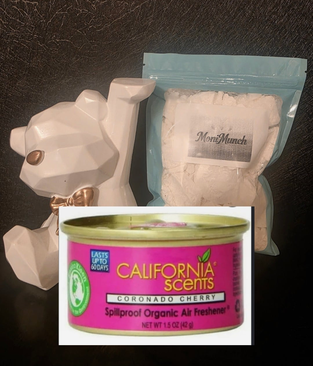 Everything Bag Concord Cherry(Scented/Medium)