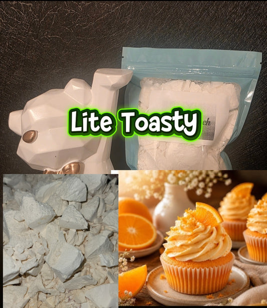 Everything Bag Orange Buttercream Cupcake(Scented/Medium) Lite Toasty