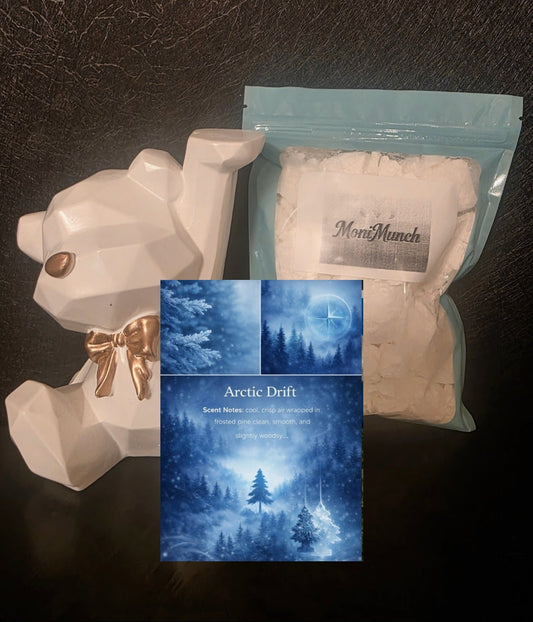Everything Bag Arctic Drift (Scented/Medium)