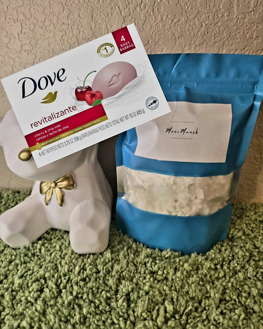 Scented Dove Cherry Everything Bag