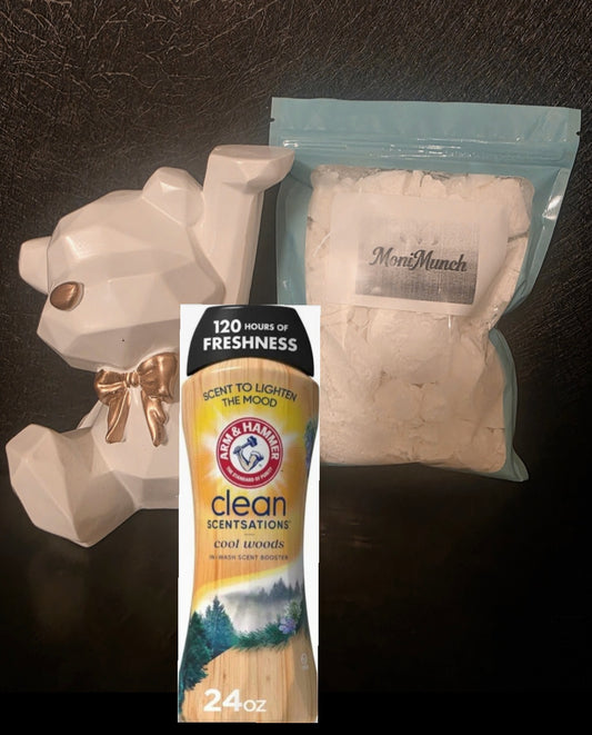 Everything Bag Cool Woods(Scented/Medium)