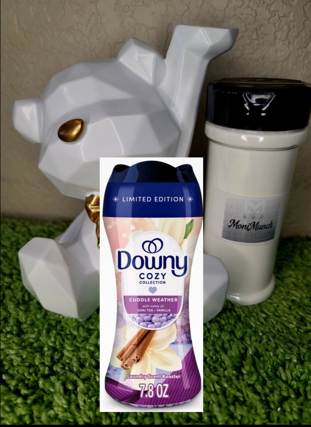 Topper Cuddle Weather(scented 6oz)