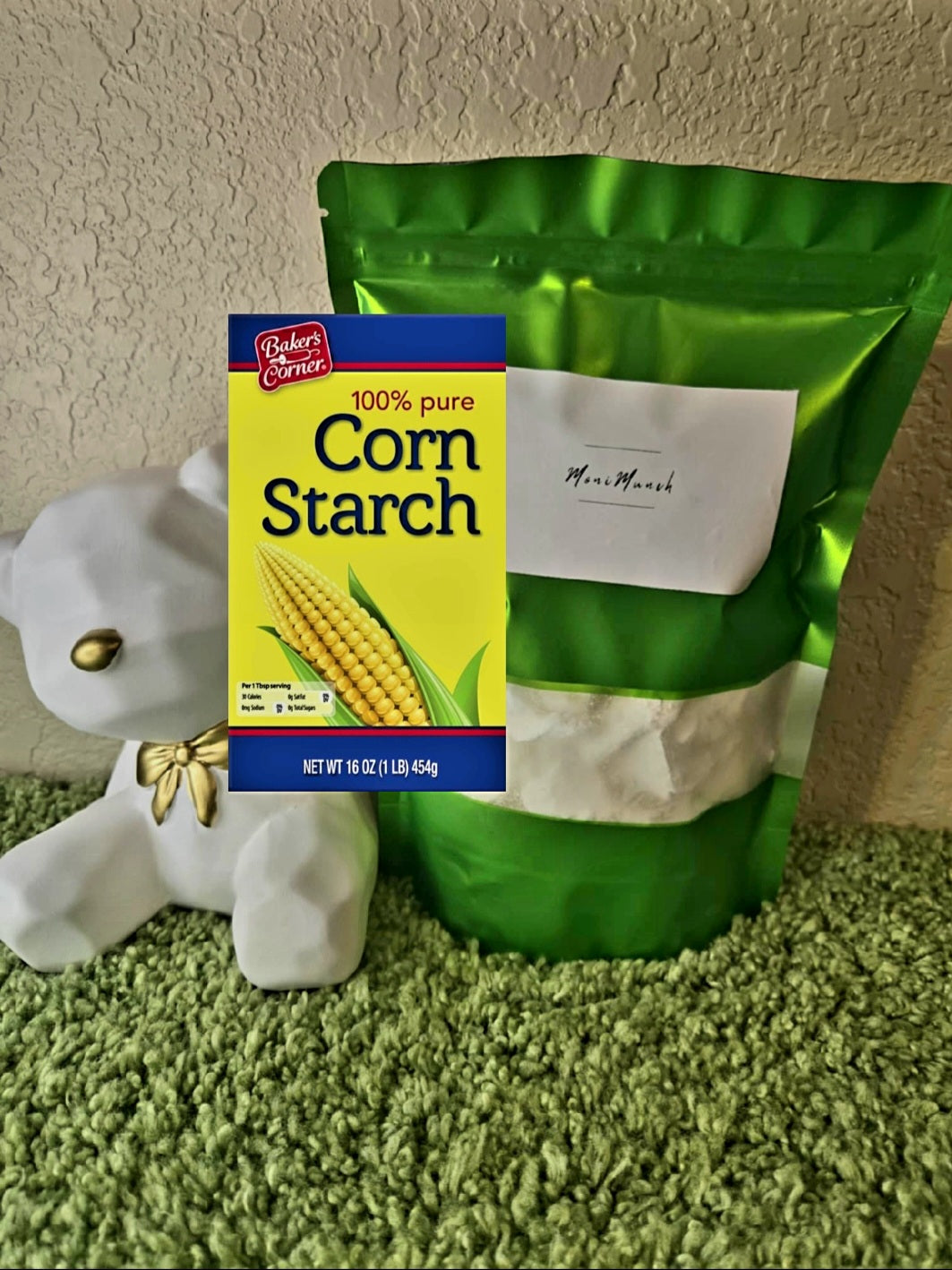 Large Bakers Corner Everything Bag