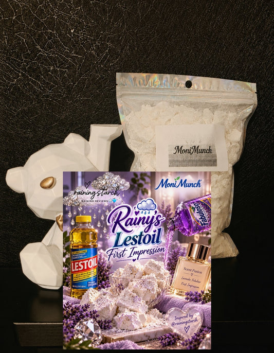 Crumble Bag Rainy's Lestoil First Impression(Scented/Large)