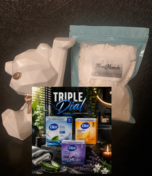 Everything Bag Triple Dial(Scented/Medium)