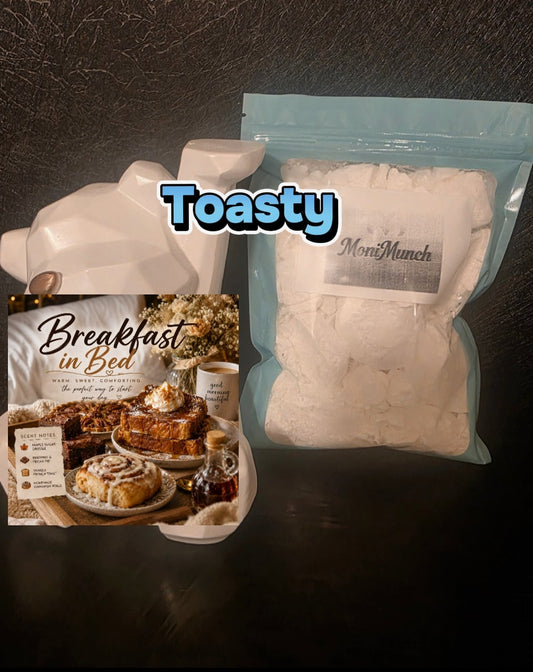 Everything Bag Toasty Breakfast in Bed(Scented/Medium)