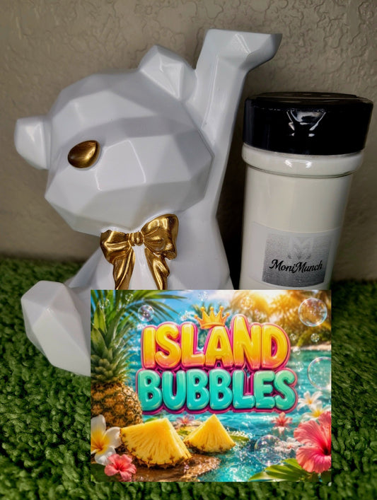 Topper Island Bubbles(scented 6oz)