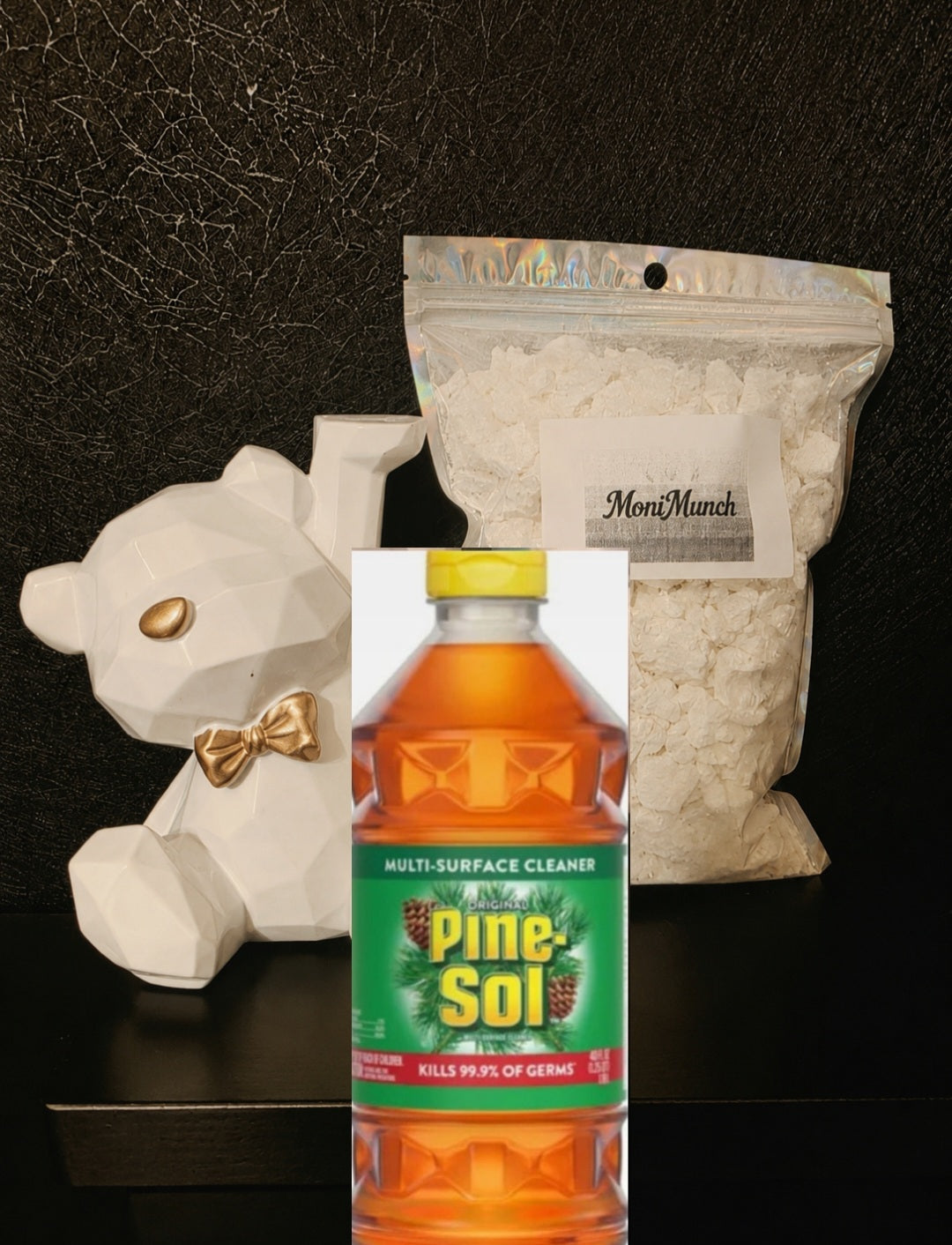 Crumble Bag Og Pine(Scented/Large)