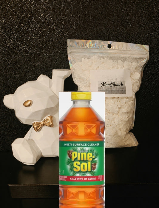 Crumble Bag Og Pine(Scented/Large)