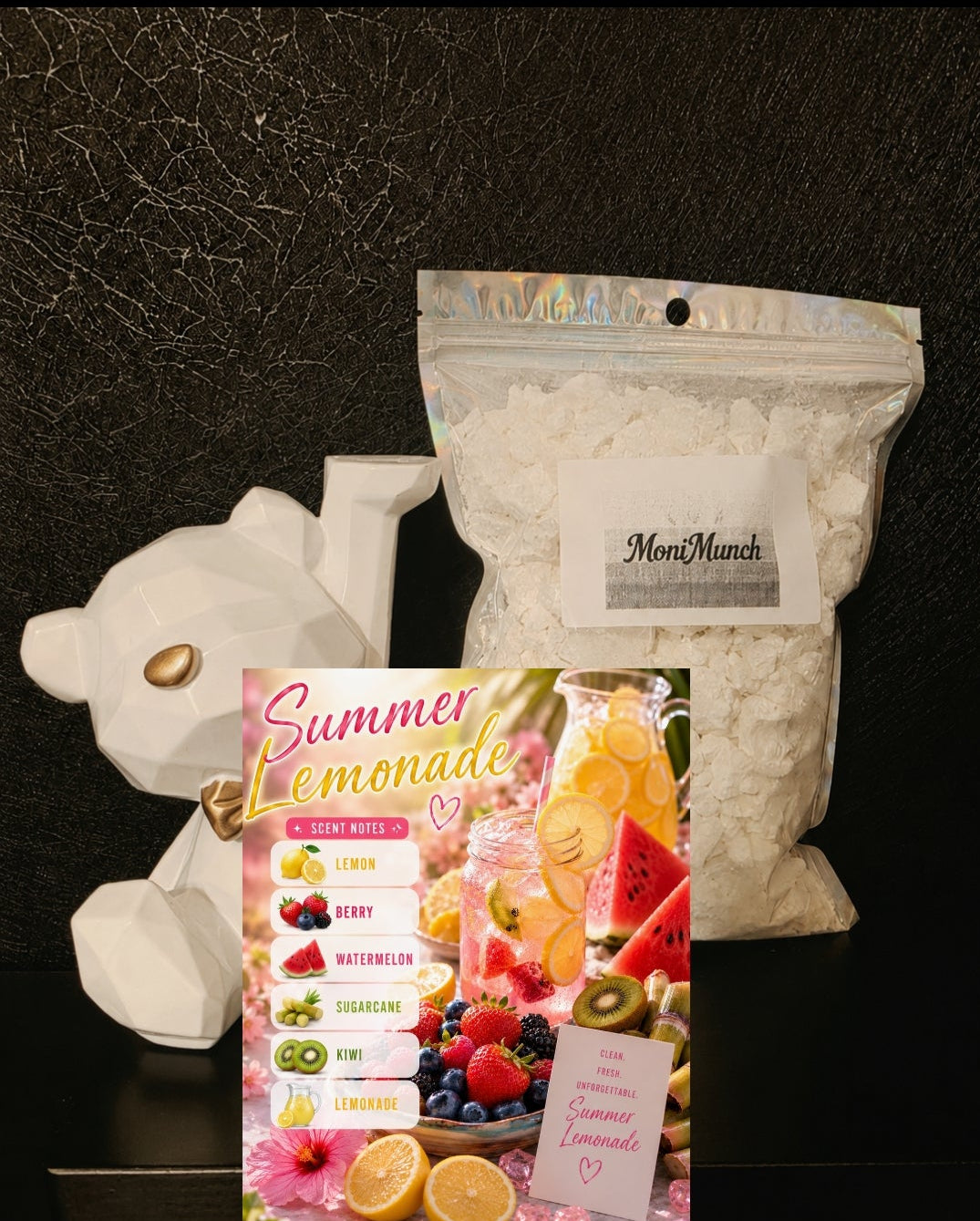 Crumble Bag Summer Lemonade(Scented/Large)
