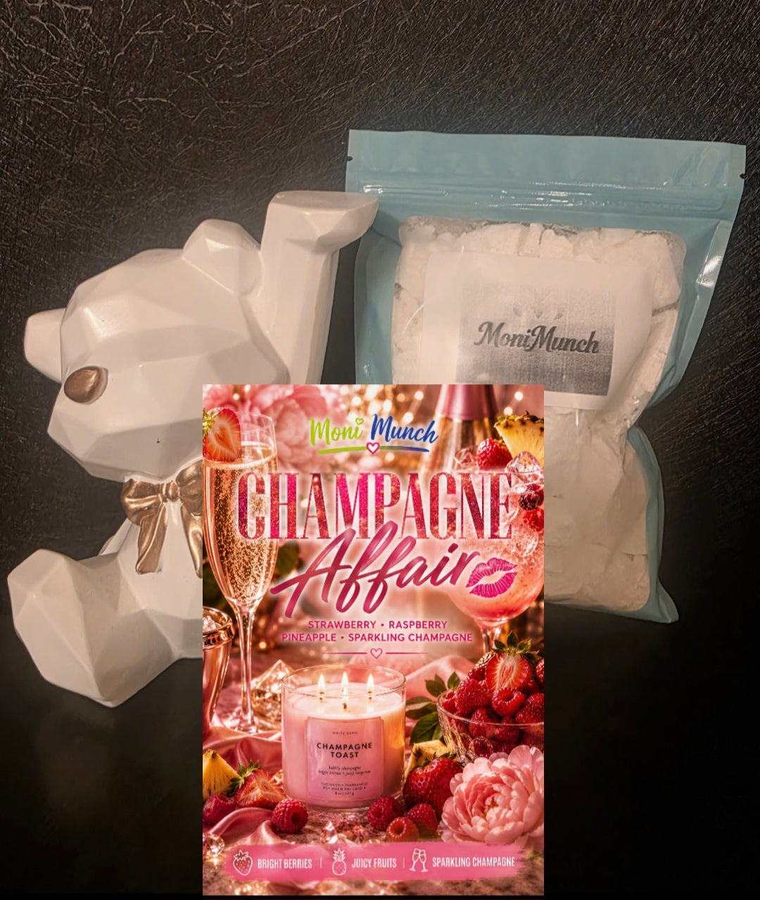 Everything Bag Champagne Affair(Scented/Medium)