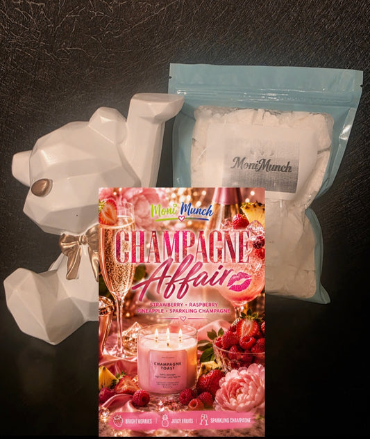 Everything Bag Champagne Affair(Scented/Medium)