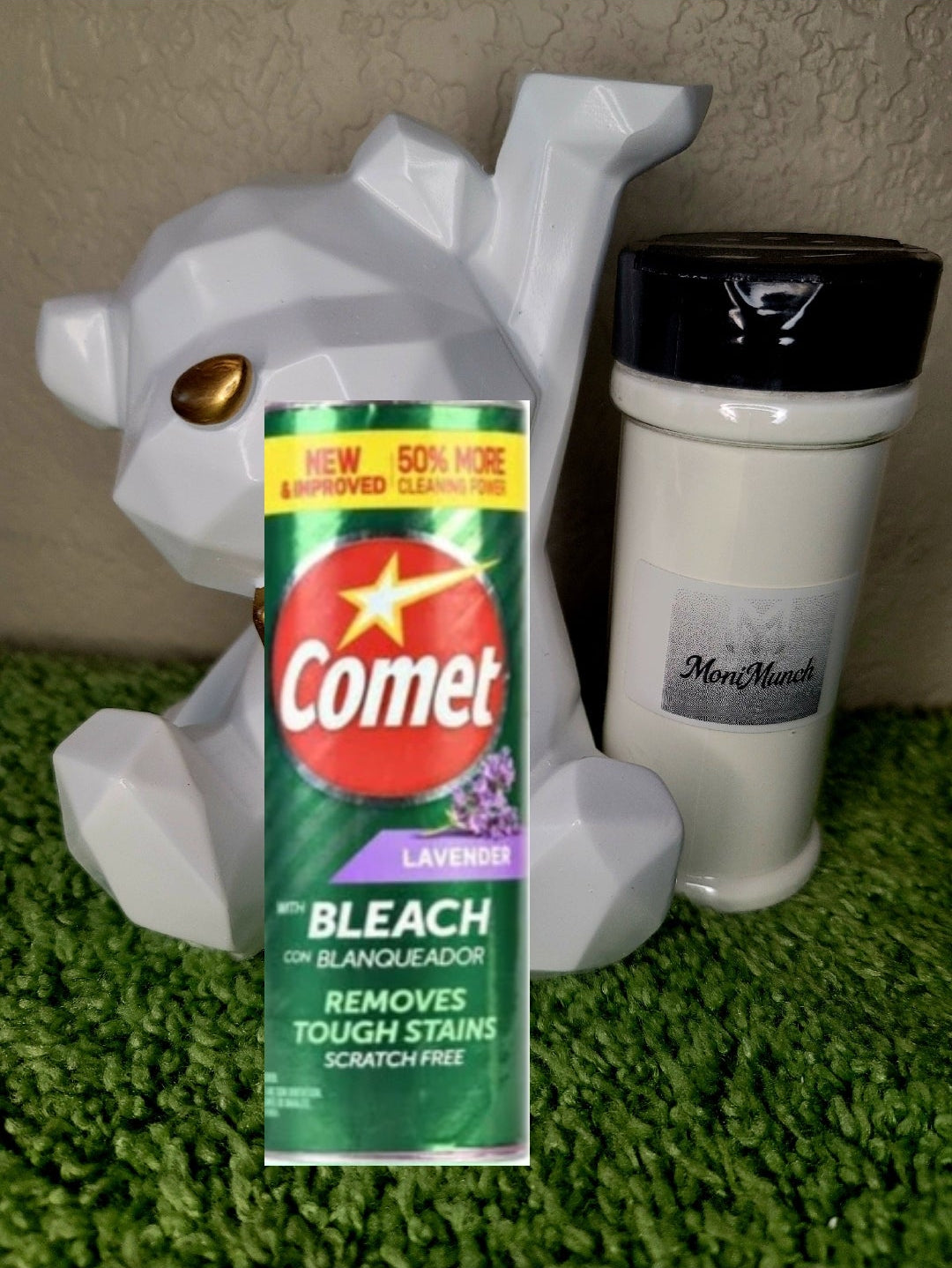 Topper Comet Lav (scented 6oz)