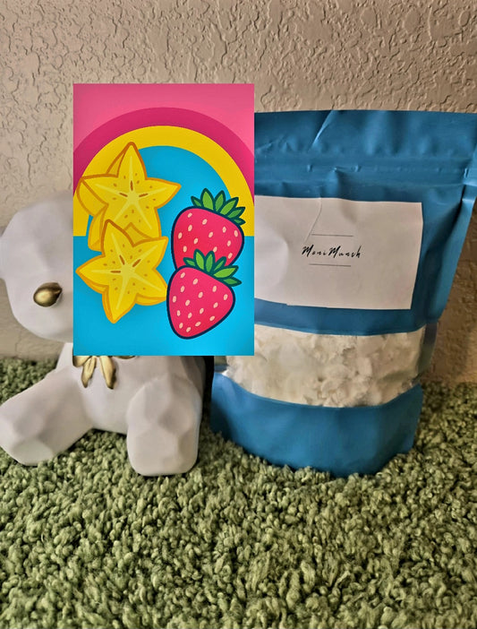 Flavored Berry Starz Everything Bag